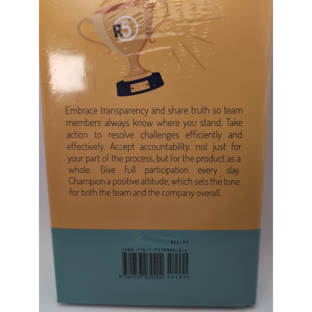 Winning @ Product Development, Leo Rocco - Picture 3 of 5